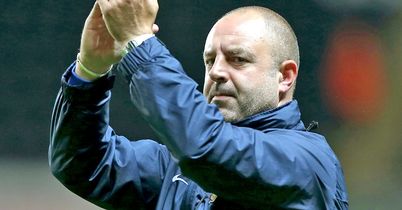 Keith Hill: Confident of signing another striker